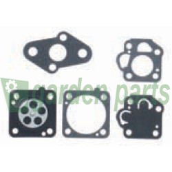 CARBURETOR OVERHAUL KIT FOR MITSUBISHI Τ110  T140  T180 T200