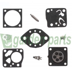 CARBURETOR OVERHAUL KIT FOR TILLOTSON RK-14HU