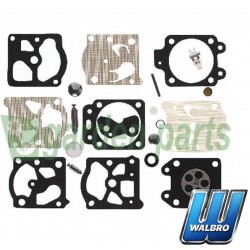 CARBURETOR OVERHAUL KIT  WALBRO K20-WAT / K20-WT / K20-WA