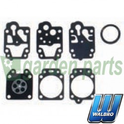 CARBURETOR OVERHAUL KIT  WALBRO D10-WYJ  D20-WYJ