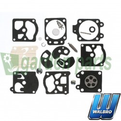 KIT MEMRANE CARBURATORE ORIGINAL  WALBRO K10-WAT / K10-WT / K10-WA