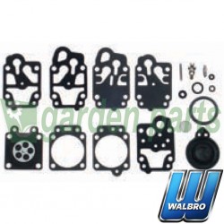 KIT MEMBRANE CARBURATORE ORIGINAL  WALBRO K13-WYK