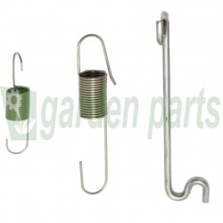 SPRINGS SET GOVERNOR ROBIN SUBARU EY20