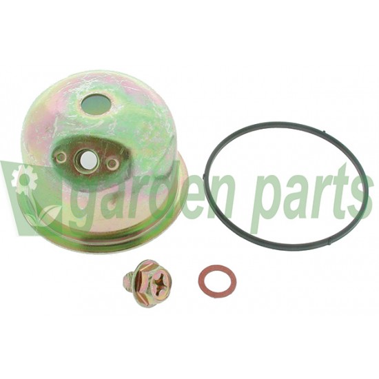 VASCHETTA COMPLETA PER  HONDA GX110 GX120 GX140 GX160 GX200 GXV140 GXV160 RICAMBI CARBURATORI 11005607