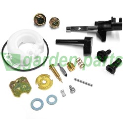 CARBURETOR REPAIR KIT HONDA GX160 GX200 5.5HP 6.5HP