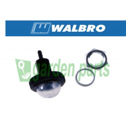 PRIMER BULB SET WALBRO HDA 97