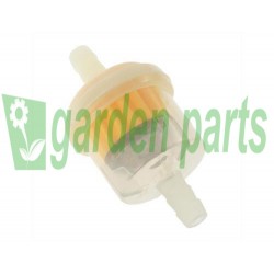 FUEL FILTER  1/4"  6-7mm