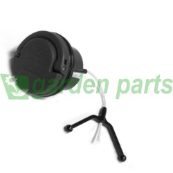 FUEL CAP HUSQVARNA K750 K760 K760II K770 K970 K970II K970III K1270II K1270RII