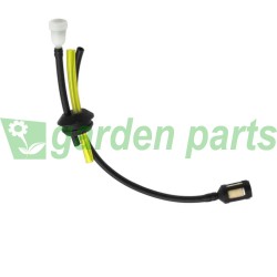 FUEL TUBE FOR ECHO SRM2015 SRM2050 SRN2100 SRM220ES SRM222ES SRM22GES SRM2300 SRM2305  SRM2306 SRM235ES SRM236ES SRM2400 SRM2450 SRM2455 SRM250 SRM2600 SRM2605 SRM3155 SRM3550 SRM3605 SRM3800 SRM3805