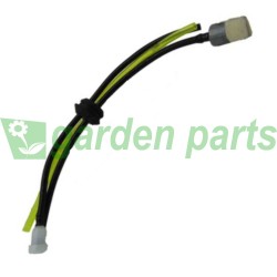 TUBO MISCELA BENZINA PER MITSUBISHI TL43 TL50 TL52