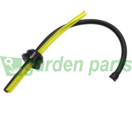 TUBO MISCELA BENZINA PER KAWASAKI TJ53E KAWASAKI 067052