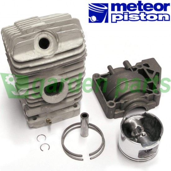 CYLINDER PISTON METEOR FOR STIHL 039 MS390 STIHL 1100680582M