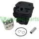 CILINDRI COMPLETI DI PISTONI KIT PER MAKITA DCS52 DCS520 DCS5200 MAKITA 068206102