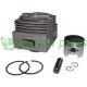 CILINDRI COMPLETI DI PISTONI KIT PER KAWASAKI TD40