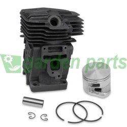 CILINDRI COMPLETI DI PISTONI KIT PER STIHL MS391 2-MIX