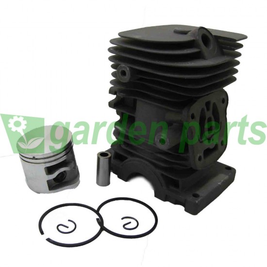CILINDRO CON PISTON PARA STIHL MS180 2-MIX CILINDRO COMPLETO 068638100