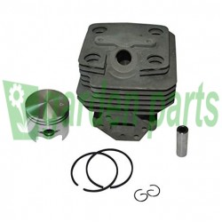 CILINDRI COMPLETI DI PISTONI KIT AFTERMARKET PER  ZENOAH KOMATSU BK4301DL  BK4302FL G45L G43L CB4410 