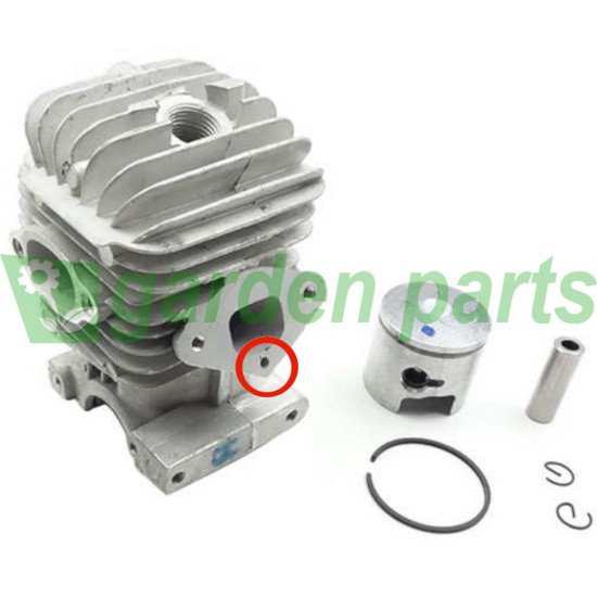 CILINDRI COMPLETI DI PISTONI KIT PER TEAMMAX TM2500 