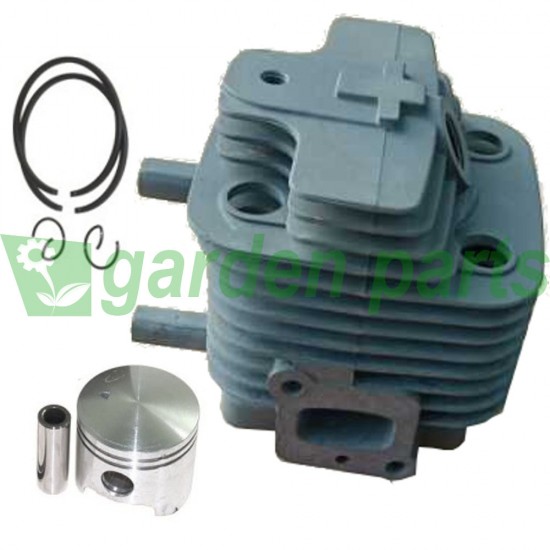 CYLINDER & PISTON KIT FOR HUSQVARNA 142R 142RB 142RJ 143R 152RB 152RJ 153R