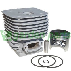 CILINDRI COMPLETI DI PISTONI KIT PER HUSQVARNA 3120XP