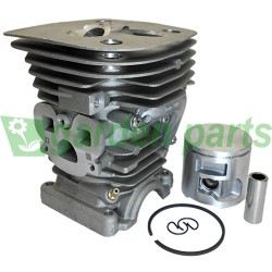 CILINDRI COMPLETI DI PISTONI KIT PER HUSQVARNA RANCHER 455 RANCHER 460