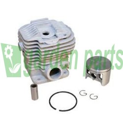 CILINDRI COMPLETI DI PISTONI KIT PER MAKITA DPC6411 DPC6420 DPC6421