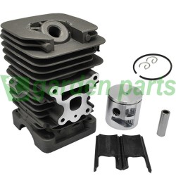 CILINDRI COMPLETI DI PISTONI KIT PER MCCULLOCH 842 MAC738 MAC740 MAC742 CS360 CS400