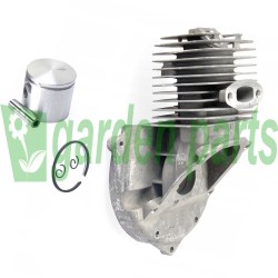 CYLINDER PISTON KIT FOR EFCO 8220 8260 STARK25 STARK2500