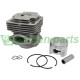 CILINDRI COMPLETI DI PISTONI KIT PER OLEO MAC 753S 753T 453BP 453BP ERGO OLEO MAC 1100681701