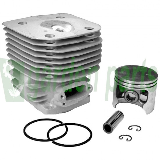 CILINDRI COMPLETI DI PISTONI KIT PER HUSQVARNA K1260 HUSQVARNA 110068055501