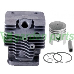 CILINDRI COMPLETI DI PISTONI KIT FOR ECHO CS302