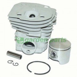 CILINDRI COMPLETI DI PISTONI KIT PER  HUSQVARNA 350 351