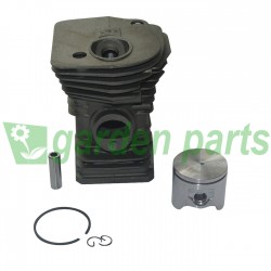 CILINDRI COMPLETI DI PISTONI KIT PER  JONSERED CS2141 CS2145