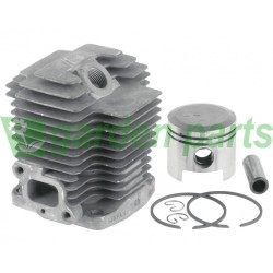 CILINDRI COMPLETI DI PISTONI KIT PER  KAWASAKI TH43