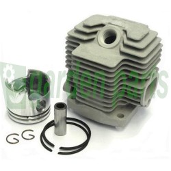 CILINDRI COMPLETI DI PISTONI KIT PER  KAWASAKI TH48