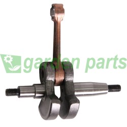 CRANKSHAFT FOR DAEWOO DBC520