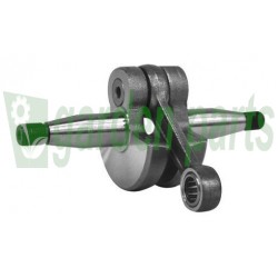 CRANKSHAFT FOR   ALPINA-CASTOR P450 CP450 P460 CP460 P500 CP500 P510 CP510 VIP42 VIP52 VIP55 STAR42 STAR52 STAR55 POWER