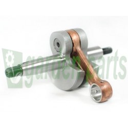 CRANKSHAFT FOR   OLEO MAC  742 746 750 753 755 453 OS530 SO530 OS550 SO550 OS5300 SO5300 OS5500 SO5500