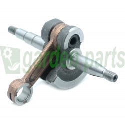 CRANKSHAFT FOR HUSQVARNA 136 137 141 142