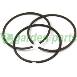 PISTON RINGS FOR BRIGGS & STRATTON ΜΑΧ 4.0HP (70.6mm)