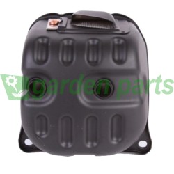 MARMITTA PER HUSQVARNA 570 575XP 576XP