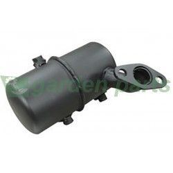 MUFFLER FOR ROBIN - SUBARU EY15