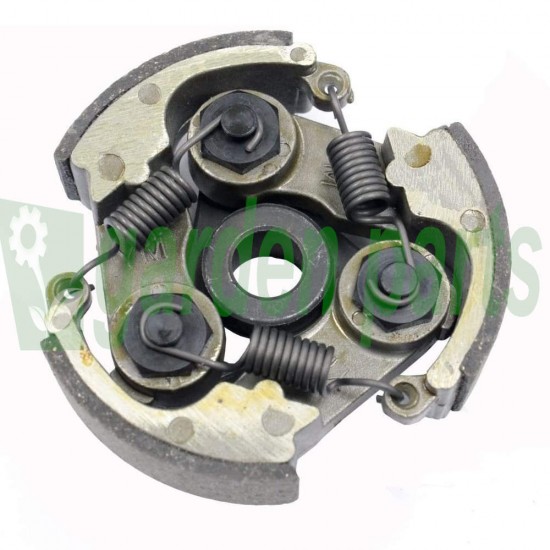 CLUTCH ASSEMBLY FOR CRAFTOP NTCG650 CLUTCH ASSEMPLIES 072043103