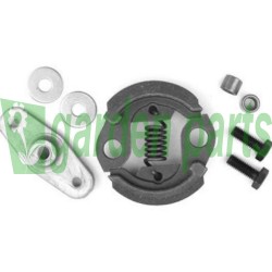 CLUTCH ASSEMBLY FOR OLEO MAC 720 726 SPARTA 25 250 OS255 KIT