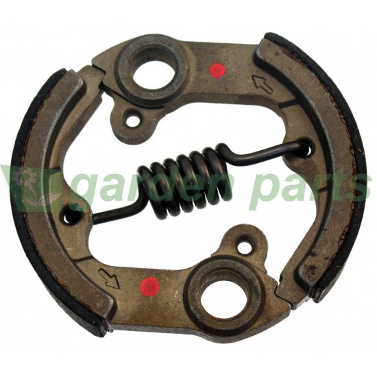 CLUTCH ASSEMBLY FOR HUSQVARNA 143RII 236R HUSQVARNA 072020101