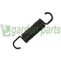 SPRING CLUTCH FOR KAWASAKI TH34-TH43-TH48-TJ45