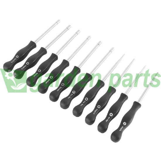 SCREWDRIVERS CARBURATOR ADJUSTMENT SET