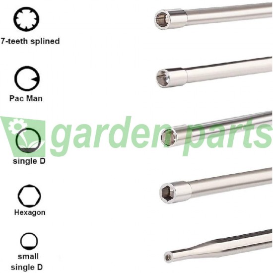 SCREWDRIVERS CARBURATOR ADJUSTMENT SET