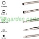 SCREWDRIVERS CARBURATOR ADJUSTMENT SET