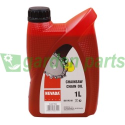 NEVADA OIL BAR AND CHAIN FOR CHAINSAW 1LT